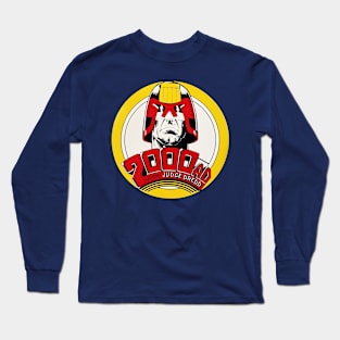 2000 AD Long Sleeve T-Shirt